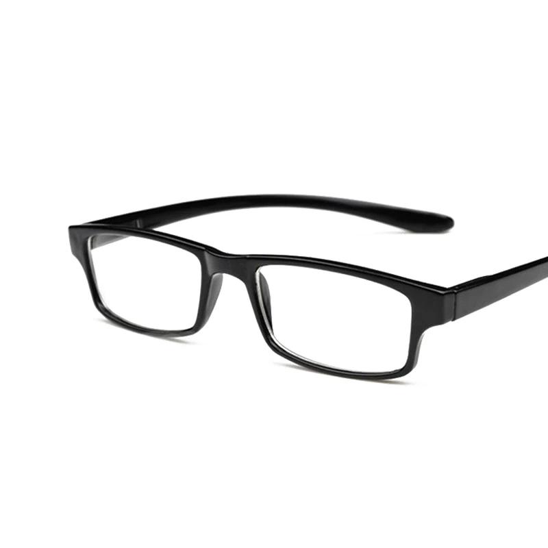Ultralight Hanging Stretch Reading Glasses Men Women Anti-Fatigue HD Presbyopia Eyeglasses Diopter 1.0 1.5 2.0 3.0 4.0