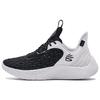 Under Armour Curry Flow 9 Tb White Black Unisex 3025631-103