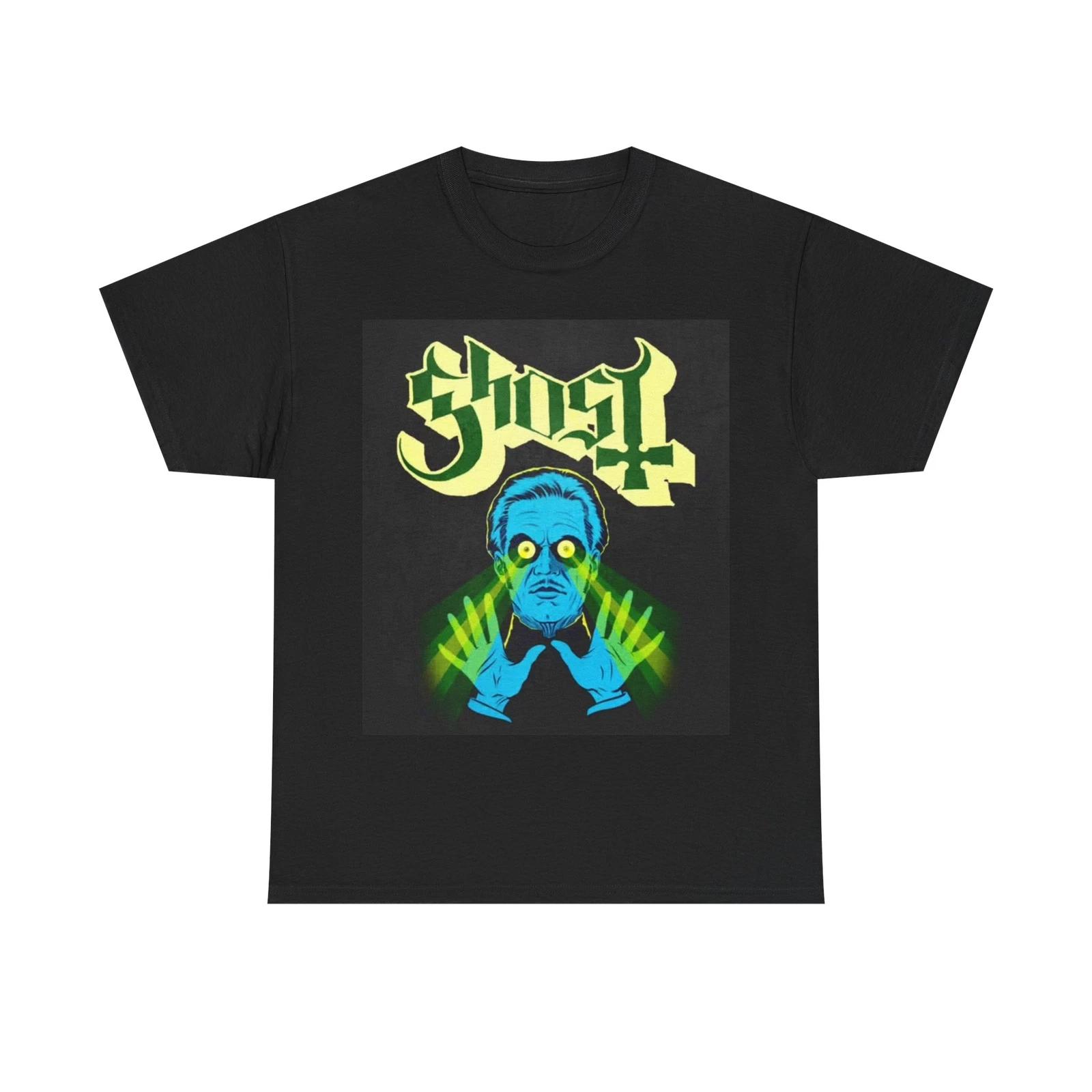 Men s and Women s T-shirts Ghost XXXL