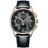 [CITIZEN] ATTESA BY1004-17X Radio Watch Titanium Black