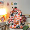 Harajuku Heart Graphic Lightweight Backpack