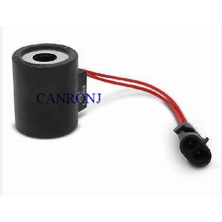 6359412 Bobine de Valve Solénoïde 12V pour Séries Hydraforce Stems 10 12 16 38 58