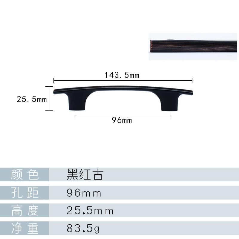 Drawer Handles Cabinet Furniture Kitchen Handles for Cabinet Knob Door Drawer Furniture Kitchen Pearl Golden Simplicity Hardware