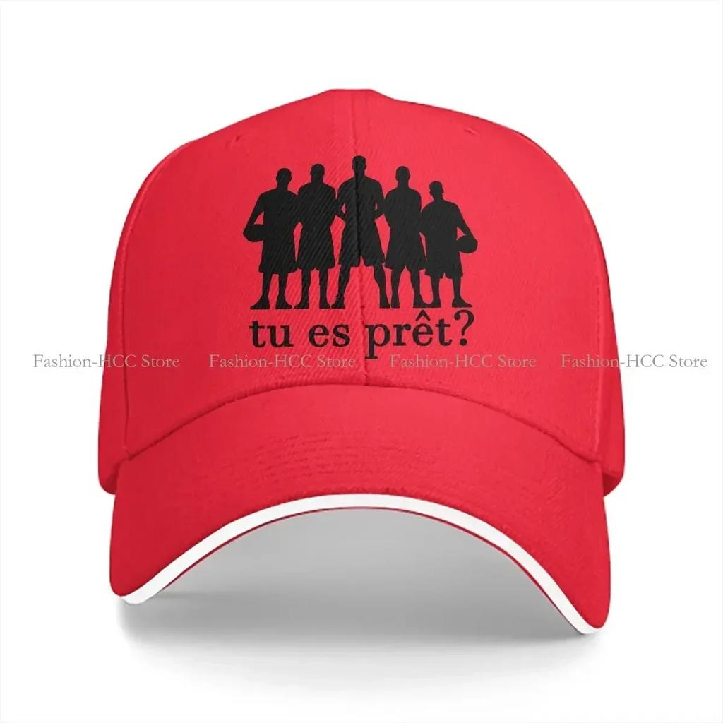 Youre Ready Baseball Cap Unisex Hats Women Visor Protection Snapback Basketball Caps