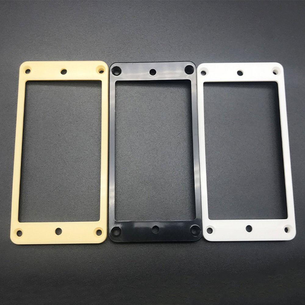 2pcs Accessories for LP Guitars for Humbucker Pickups Cover Pickup Mounting Rings Guitar Pickup