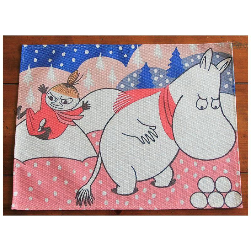 

Бегемот Японский стиль Взрослый и детский лен Section S 32*42cm