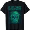 Grand-père Photographe - T-shirt Appareil Photo Photographie