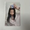 [USED] JENNIE Ruby Lakidro Trading Card Korea Exclusive Jennie Album Jennie