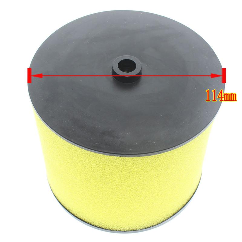 Air Filter Rancher Fourtrax Foreman 300 350 400 450 TRX300 TRX300FW TRX350 TRX350FE TRX350FM TRX350TE TRX350TM TRX400 TRX400FA