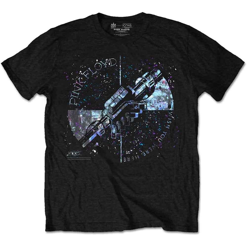 System Of A Down -Liberty Bandit - Black T-shirt S