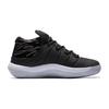 Jordan Super.Fly Abrasion Resistant Mid Top Children's Basketball Shoes Black 921208-002