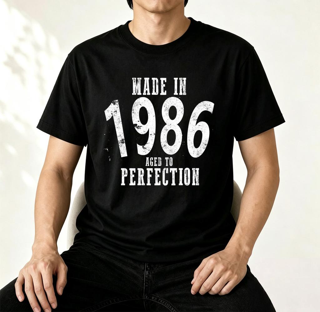 Made In 1949 2016 Aged To Perfection Distressed Vintage Graphic T Shirt Unisex Unisex Unisex Birthday Crew Neck Gift Tee