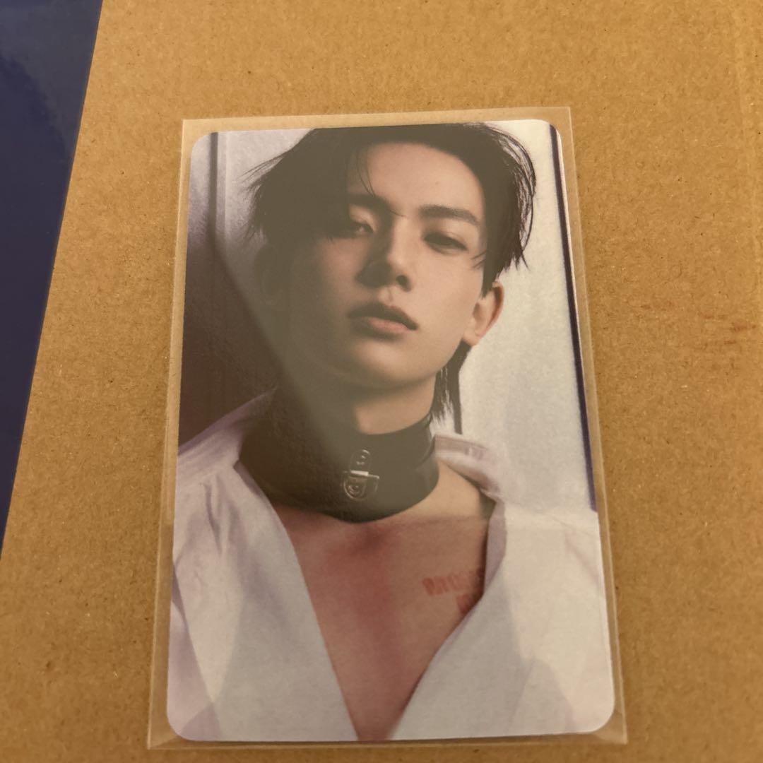 

[USED] ENHYPEN DESIRE:UNLEASH Applemusic Heeseung