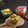Deou Xingguang Ceramic Hollow Fruit & Snack Bowl