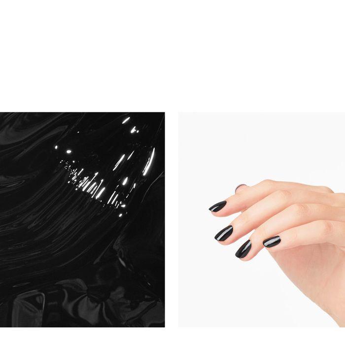 Vernis À Ongle - OPI - Lady In Black - Tenue 7 Jours - 15ml
