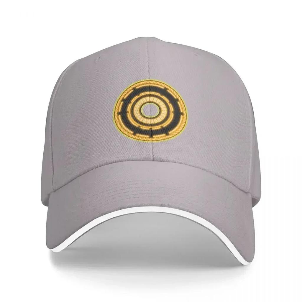 Grid Identification CLU Baseball Cap Beach Outing party Hat Sunhat For Unisex Womens