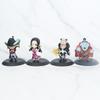 One Piece Action Figure High-quality Pvc Material Top War Series Collectible