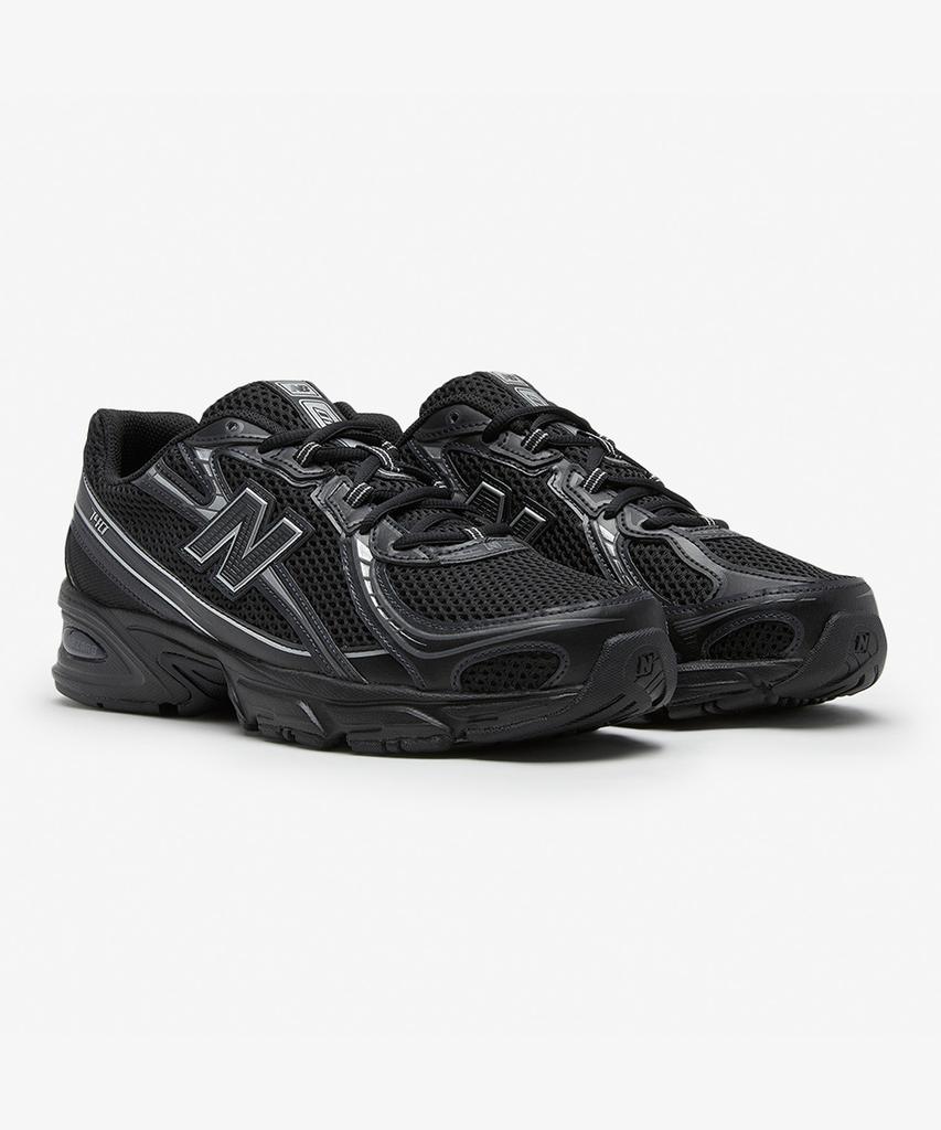 New Balance Nbpdgf733B / U740Bm2 (Black)