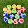 10/20 Pcs Catapult Gun Sticky Sphere Throwing Toys Children'S Darts Accessories Suction Cup Sphere Outdoor Sports Sticky Target Sphere