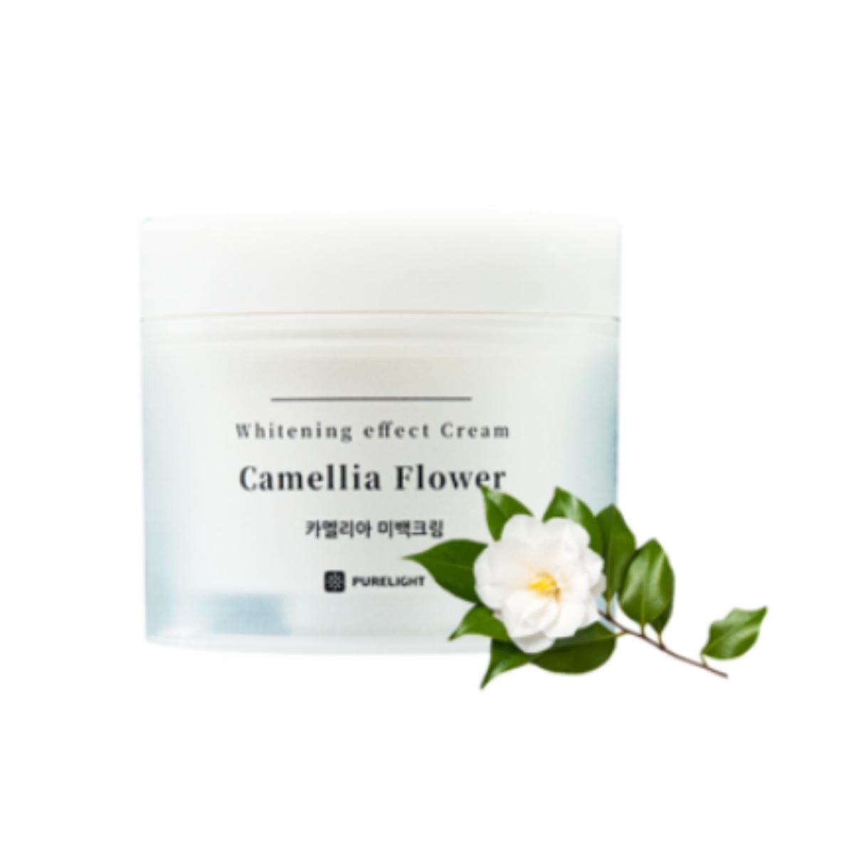 

Pure Light Camellia Whitening Cream