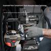 Nanwei 800N Heavy-Duty Electric Brushless Impact Wrench with Lithium Battery