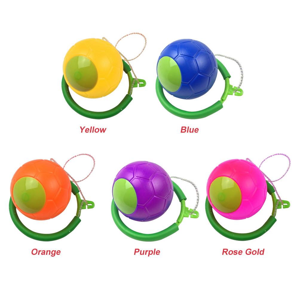 Buy Kids Return Sponge Bouncing Ball Outdoor Game Exercises Elastic