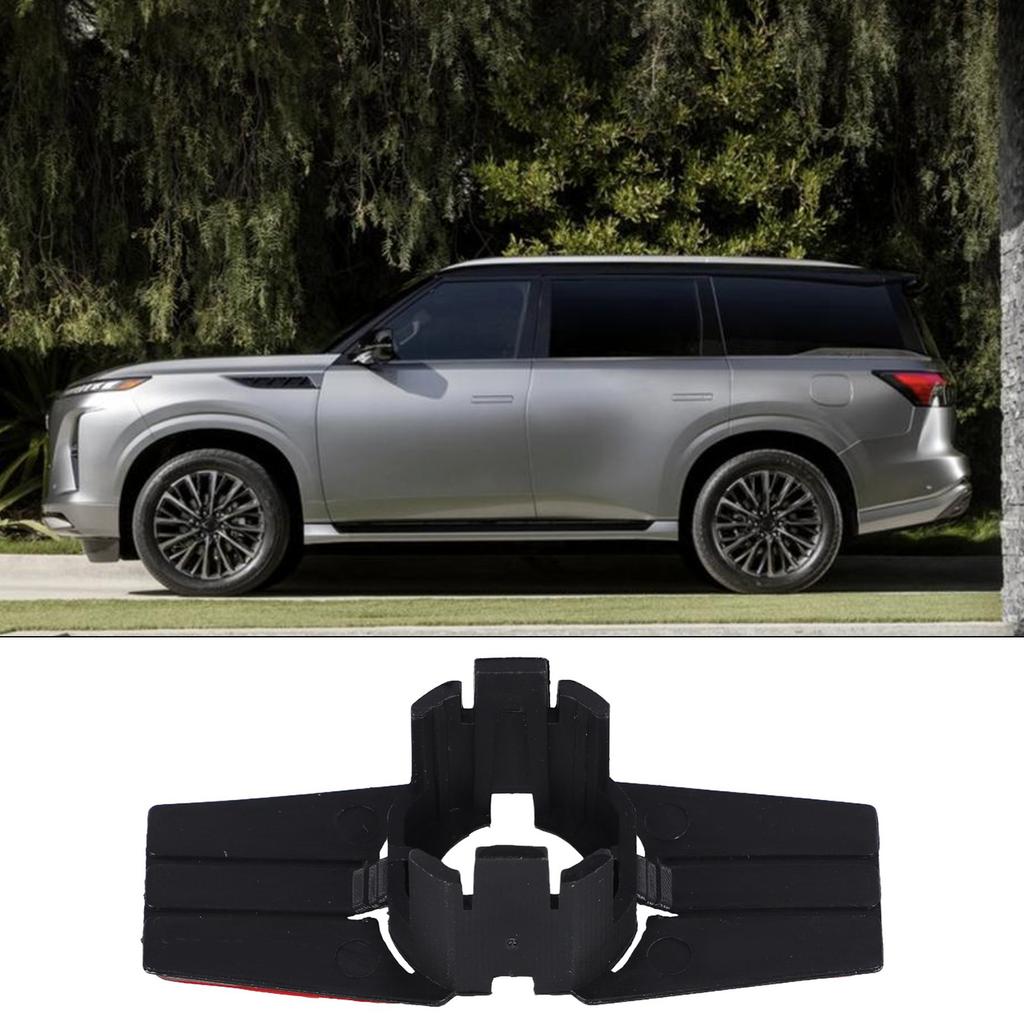 High Compatibility Bumper Parking Sensor Cover Bracket for For NISSAN Models