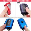 Smart Key Case, Toyota Noah (NOAH) 80 Series Voxy (VOXY) 80 Series Esquire H26.10