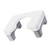 Squatting Toilet Stool Chair Portable Toilet Chair Slip Resistant Hygienic Bath Stool