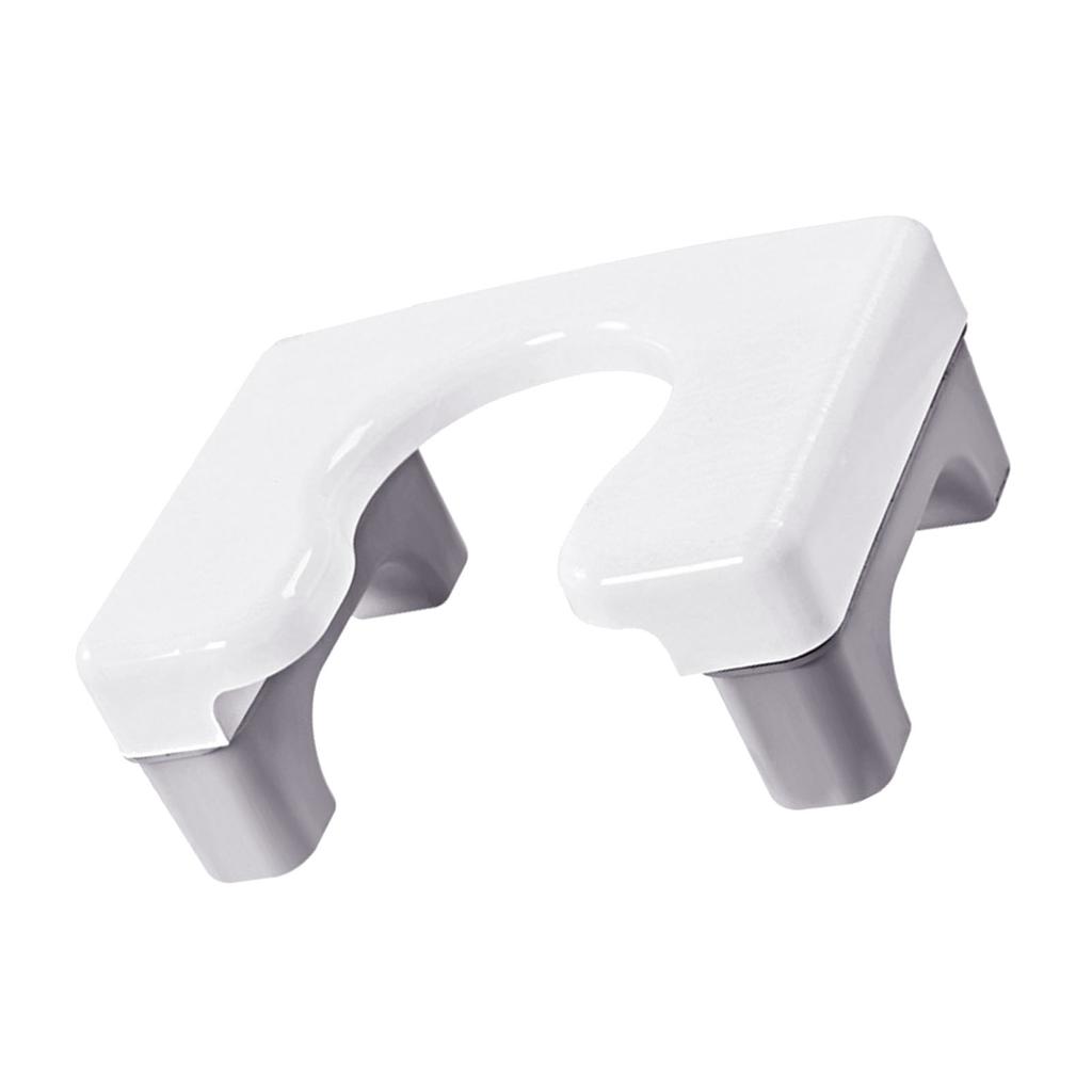 Squatting Toilet Stool Chair Portable Toilet Chair Slip Resistant Hygienic Bath Stool