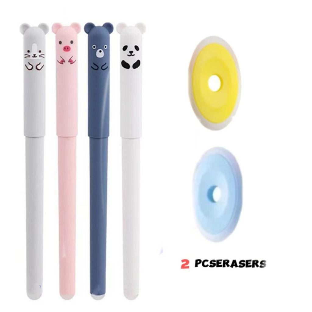 New Hot-Selling Erasable Gel Pen - Quick-Dry, Heat-Erase Student Stationery