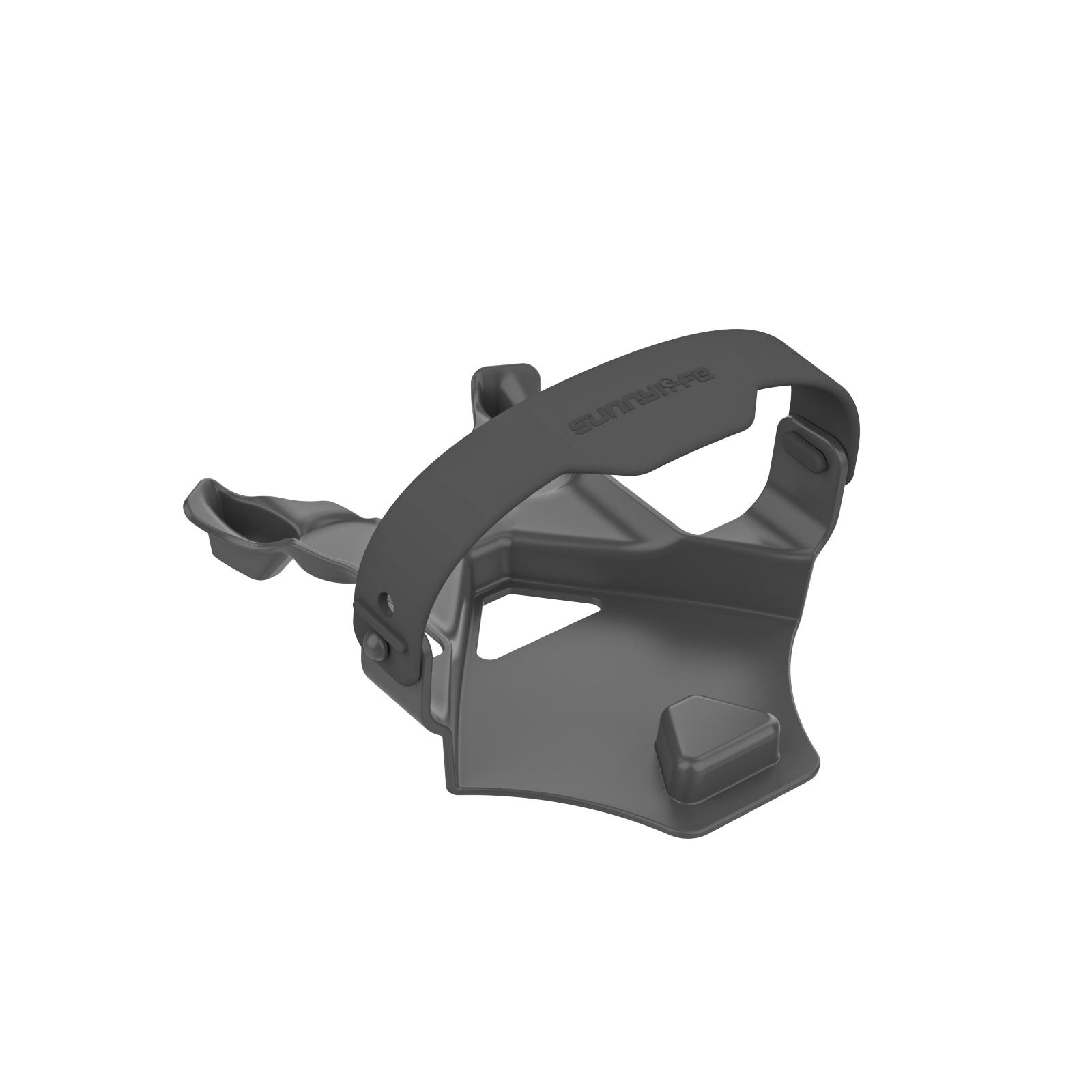 

Plastic + Silicone Propeller Straps Seamlessly Integrated Custom-Fit Design For Mini 5 Pro Propeller Protection Cover Accessory чорний