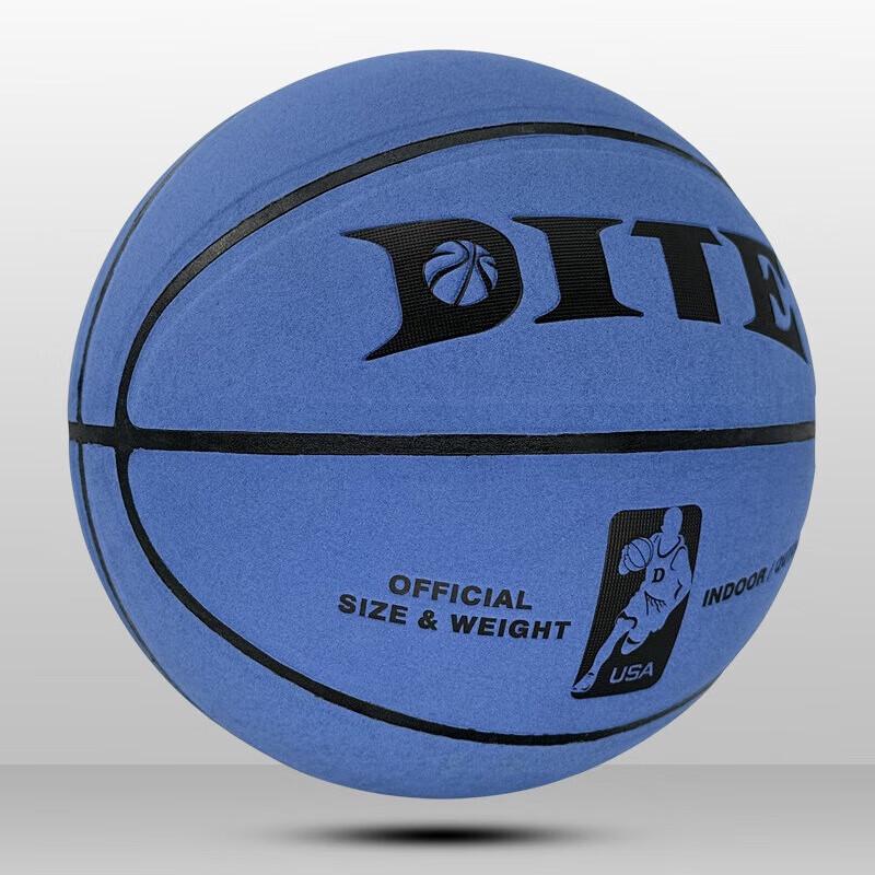 Norman DITE #7 Indoor/Outdoor Microfiber Basketball