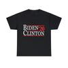 Joe Biden Hillary Clinton 2020 Graphic Tee Shirt, S-5XL