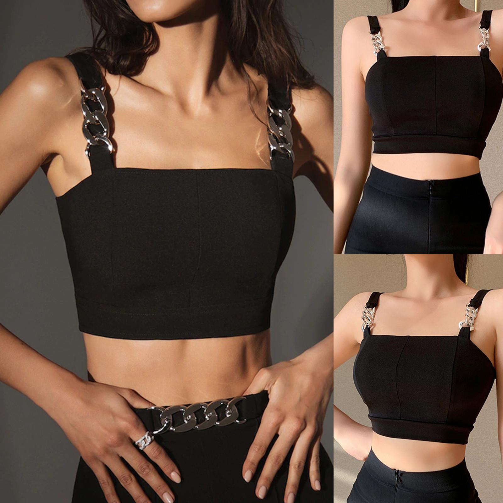 

Женская мода, однотонный жилет без рукавов, майки, повседневные блузки, топы