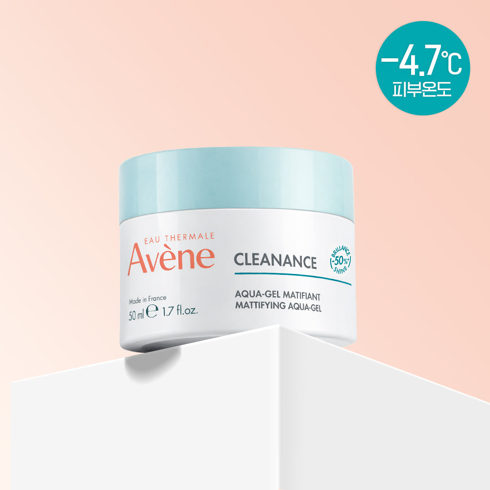Avene Cleanance Aqua Cream-in-Gel Hydrating Cream 50ml