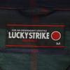Lucky Strike Down Jacket M Black Men's Used