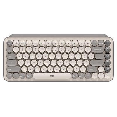 Logitech POP KEYS Bezprzewodowa Klawiatura Mechaniczna