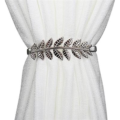İskandinav Tarzı Moda Streç Yaratıcı Kanca Perde Toka Yatak Odası Oturma Odası Perde Dekorasyonu