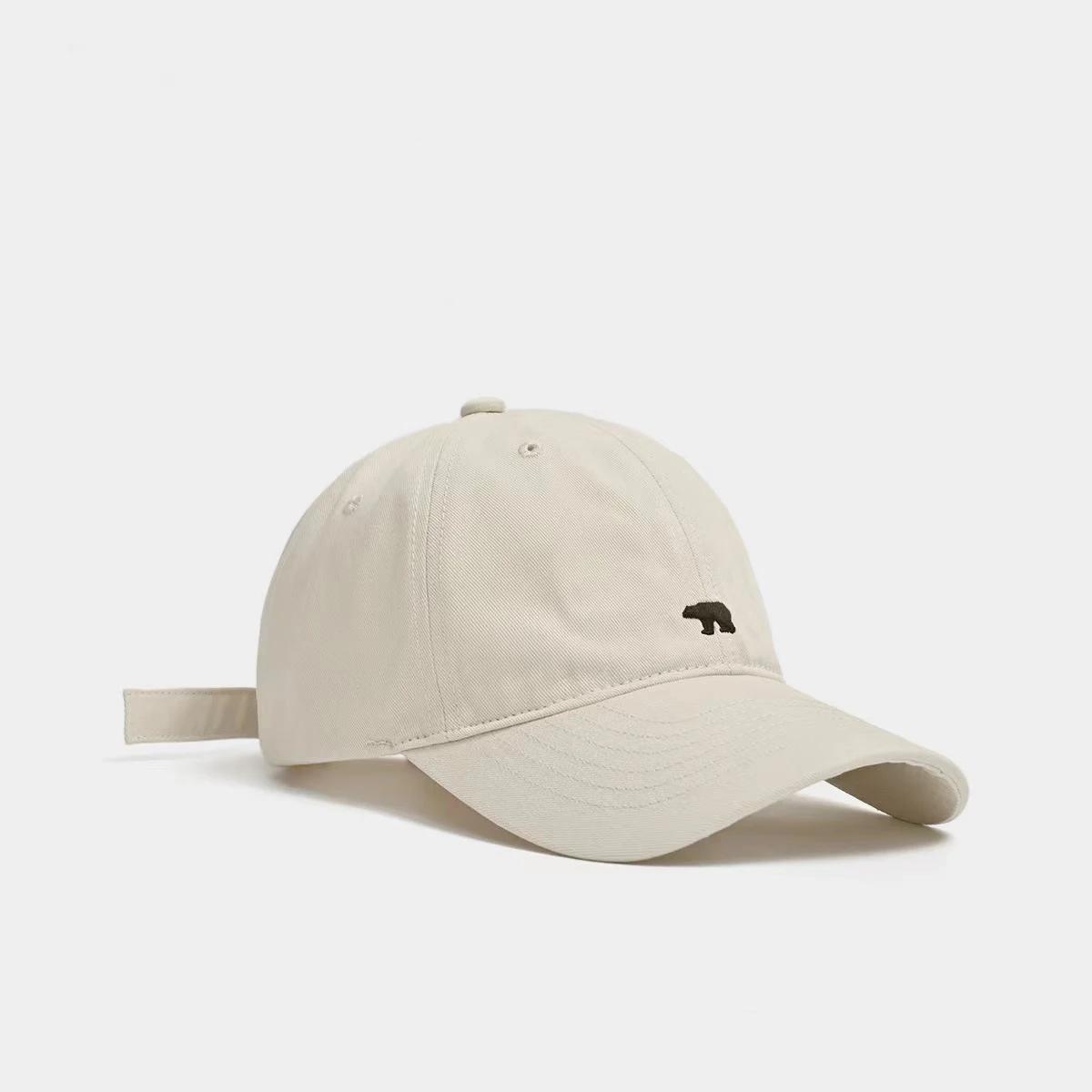 

Outdoor Cap Hat - Unstructured Soft Cotton Cap Baseball Cap Adjustable Size For Running Workouts And Outdoor Activities All Sea