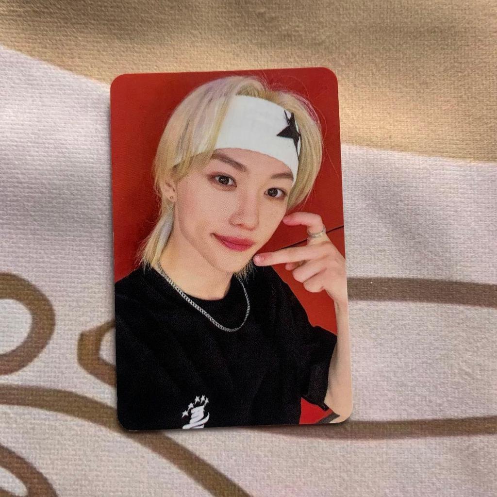 [USED] StrayKids Sanok Stray Kids 5-star Trading Card Felix
