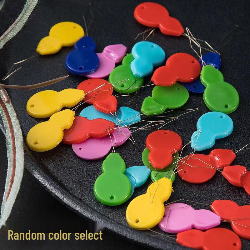 Automatic Sewing Machine Needle Threader - Quick Threading Tool for Household Use