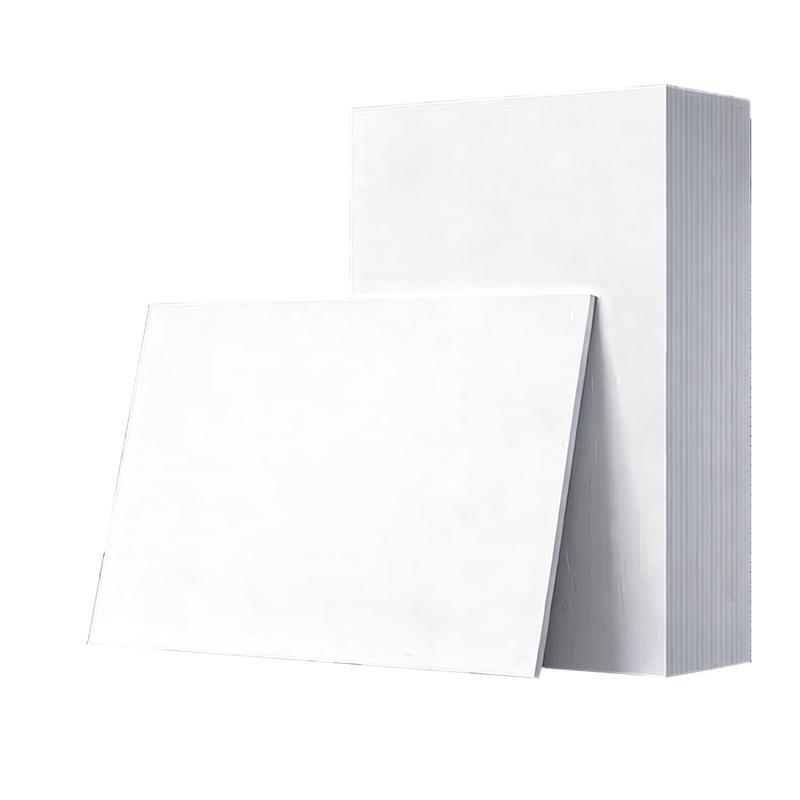 White KT Foam Display Board