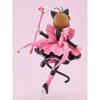 Card Captor Sakura Pop Up Parade Sakura Kinomoto  BLack Cat Costume Ver. L Size  Card Captor Sakura 