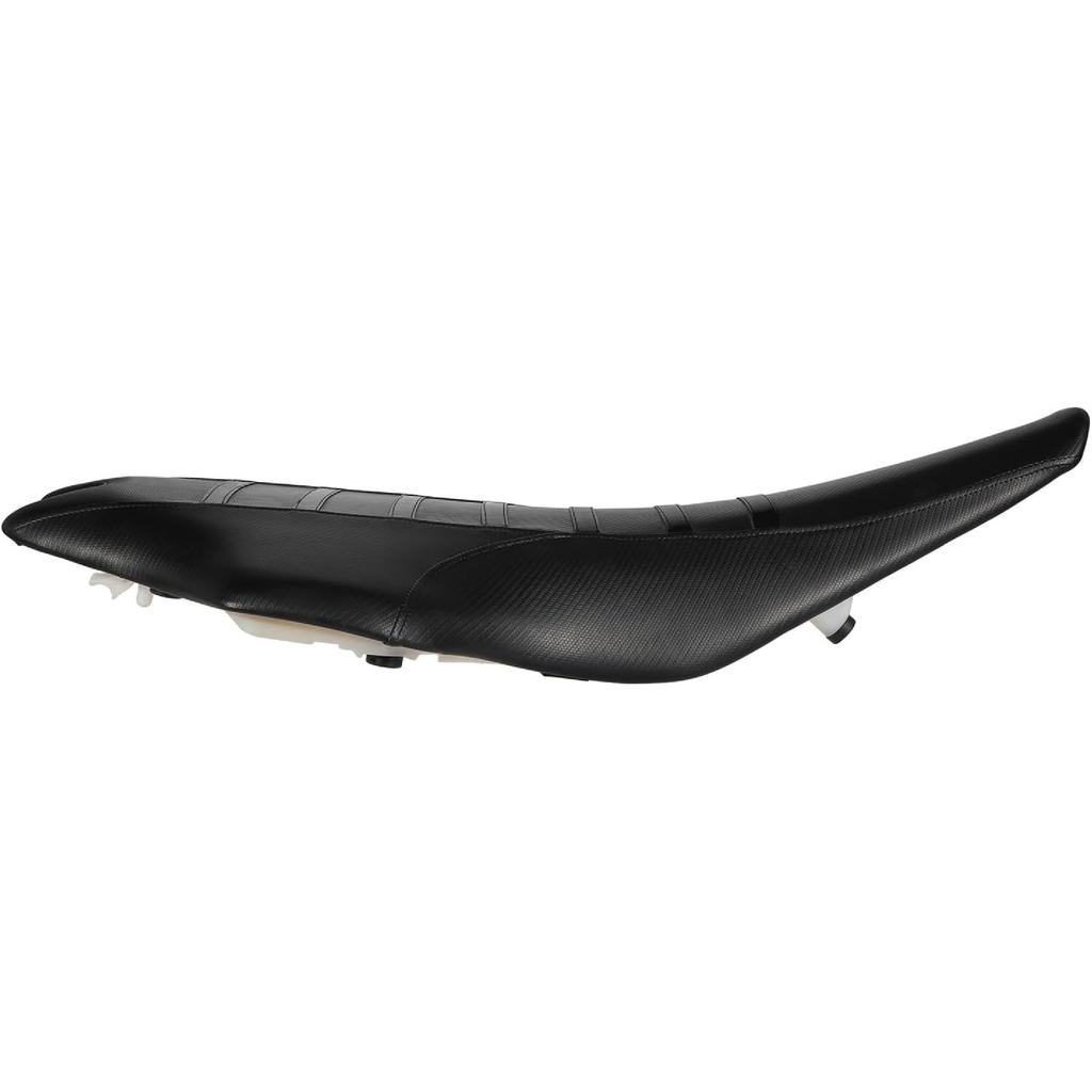ATV Seat Cover Non-Slip Soft Waterproof for YFZ450R 2009-2024 YFZ450R SE 2013-2024 YFZ450X 2010-2011 YFZ450X SE 2010-2012, High Elastic Leather Black