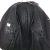 US NAVY 60s Wool DSA Vintage Pea Coat 34R Navy Men's Used