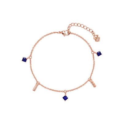 Dieuamour 14KGP Flu Bracelet