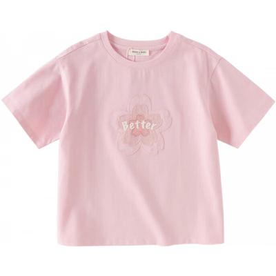 Üstler ( 4 yaş üzeri Kız Çocukları İçin) – T-shirtler
