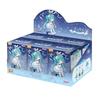 Genuine Hatsune Miku Vocaloid Series  14cm Kawaii Bjd  Decoration Anime Figure Collection Gifts Toys