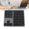 35 Keys Numeric Keyboard with Receiver 2.4G Wireless  5.0  3.0 Number Keypad for OS X Laptop Desktop Smartphone